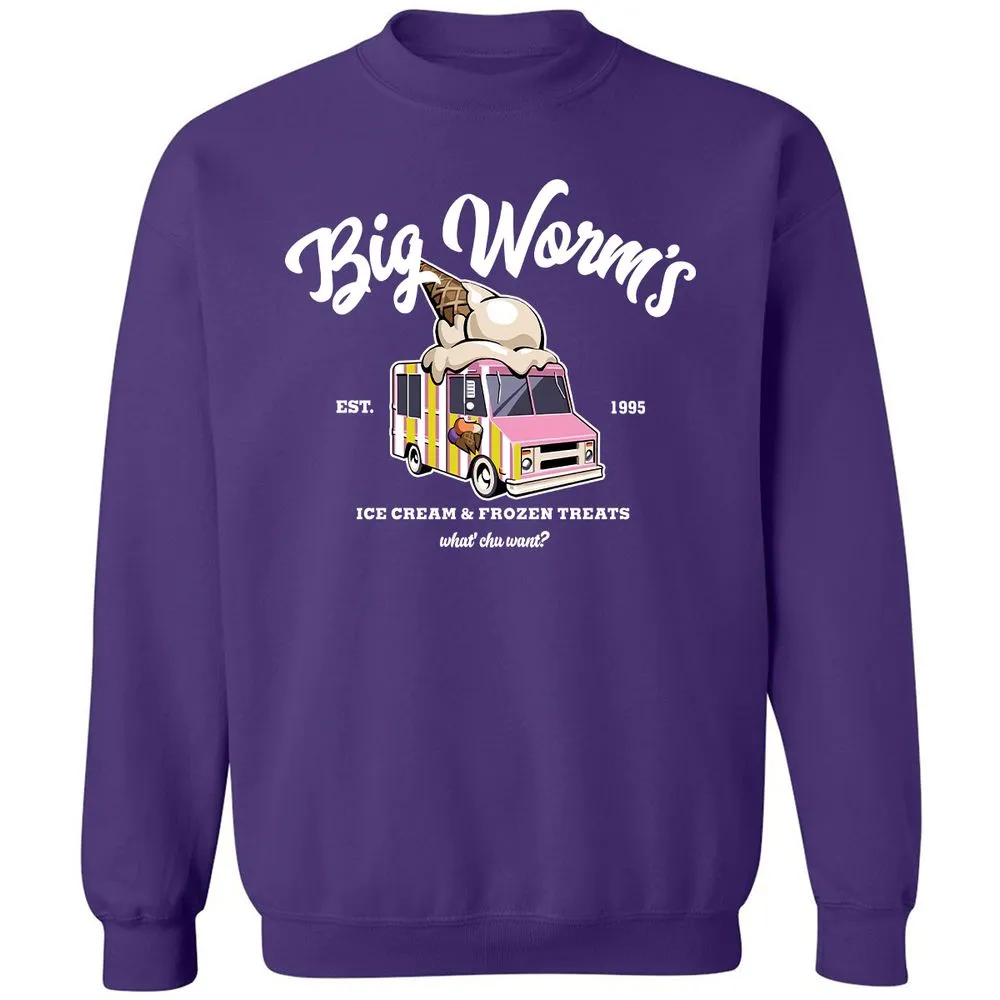 Classic Unisex Sweatshirt - 9FWG9G62 - Purple - 6