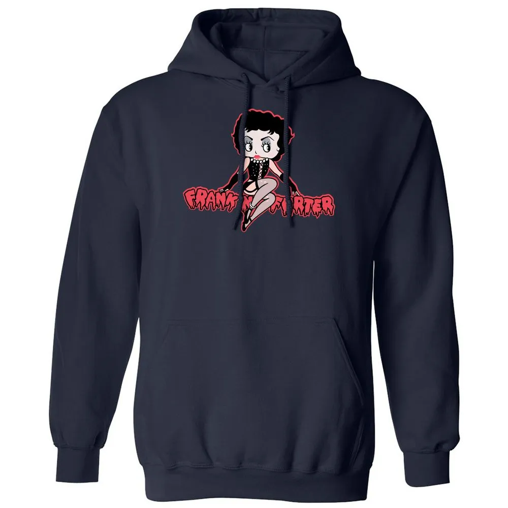 Classic Unisex Hoodie - H1F893CU - Navy - 2