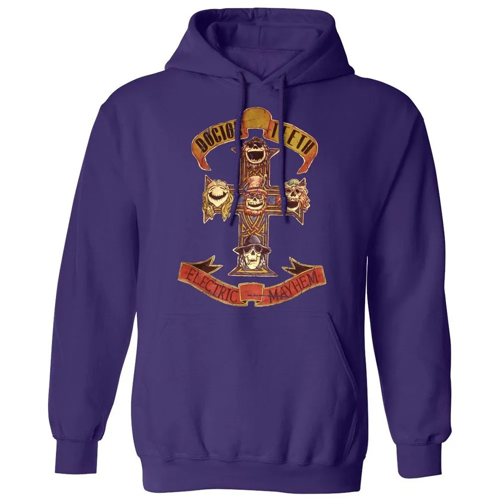 Classic Unisex Hoodie - FMCEJ7TR - Purple - 6