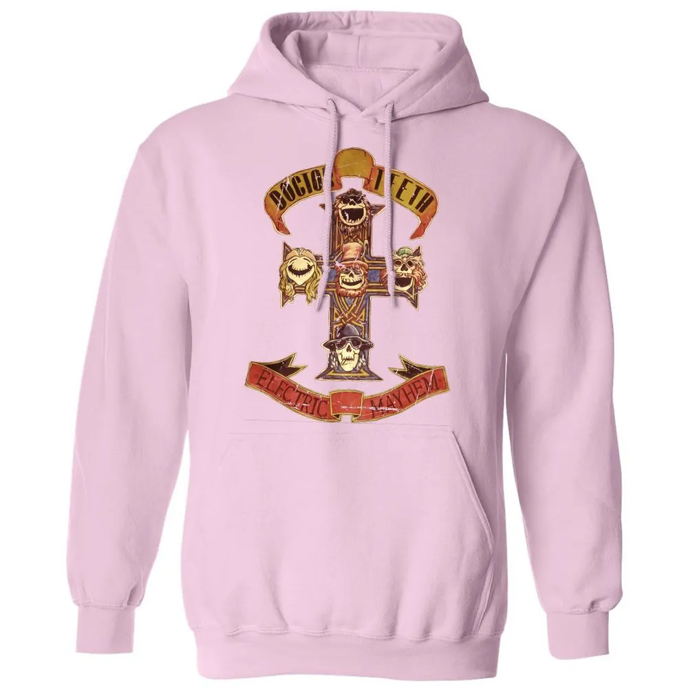 Classic Unisex Hoodie - FMCEJ7TR - Light Pink - 3