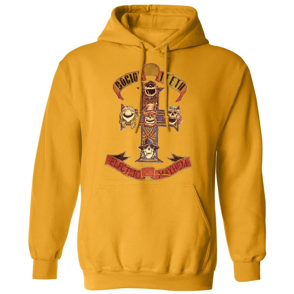 Classic Unisex Hoodie - FMCEJ7TR - Gold - 12