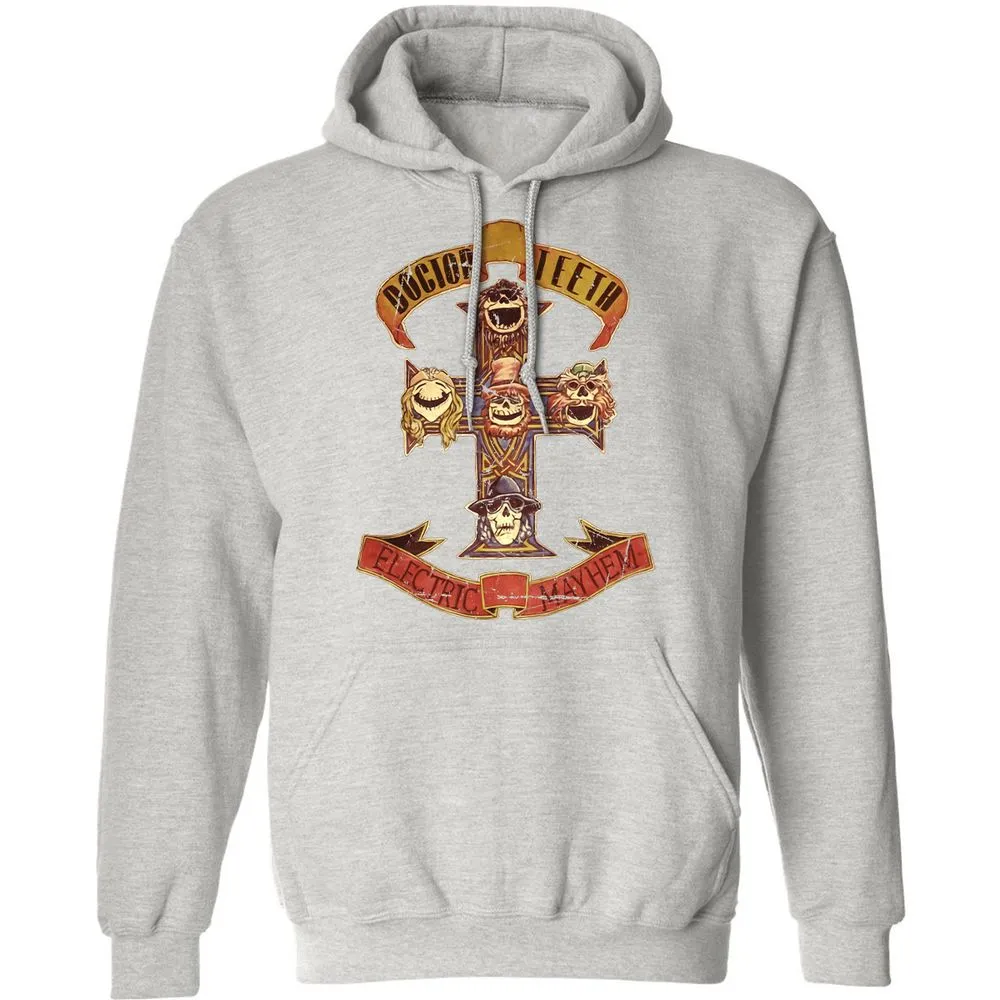 Classic Unisex Hoodie - FMCEJ7TR - Ash - 8