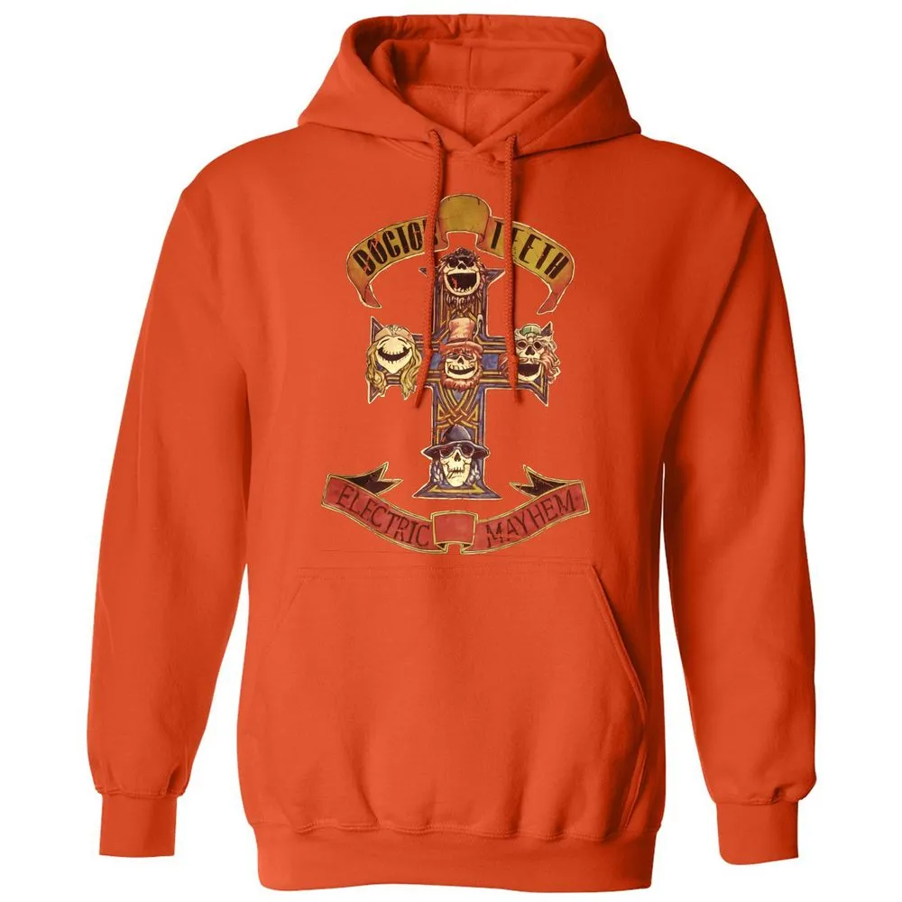 Classic Unisex Hoodie - FMCEJ7TR - Orange - 10