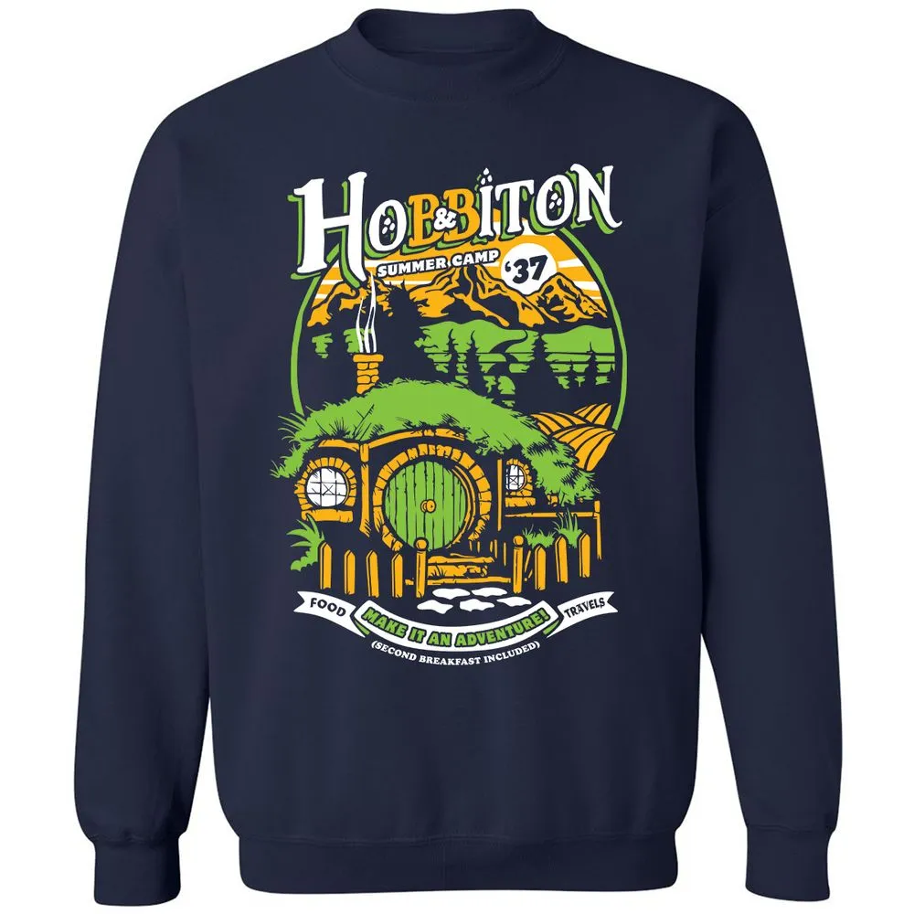 Classic Unisex Sweatshirt - KHZ5245M - Navy - 2