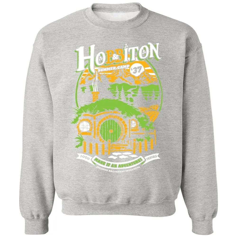 Classic Unisex Sweatshirt - KHZ5245M - Ash - 8