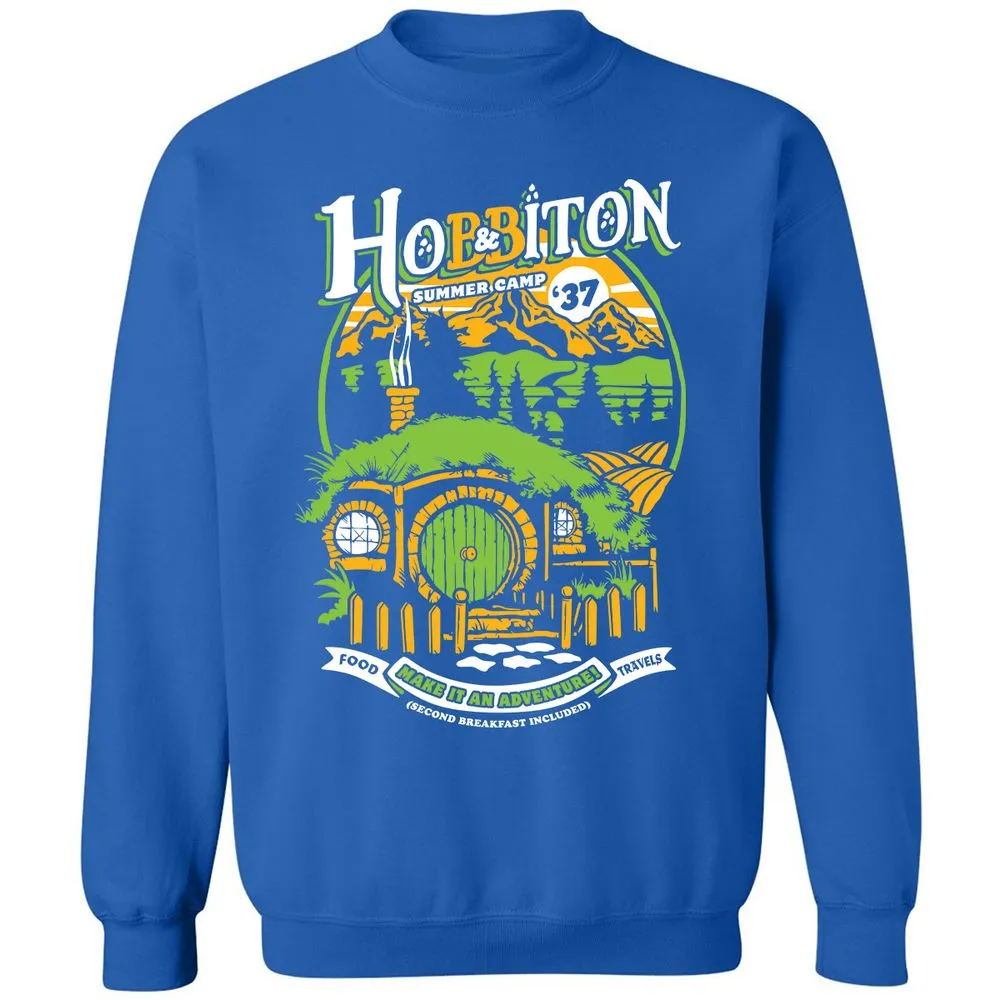 Classic Unisex Sweatshirt - KHZ5245M - Royal - 9