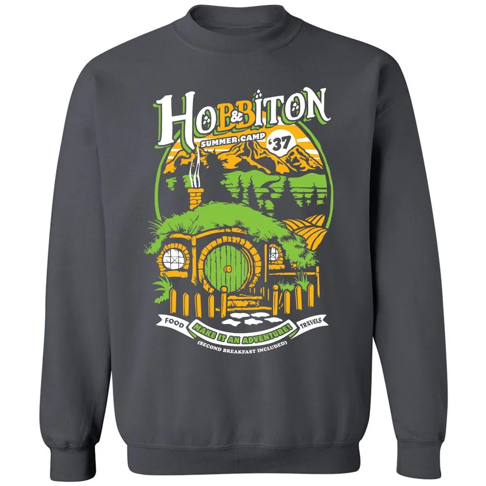 Classic Unisex Sweatshirt - KHZ5245M - Charcoal - 7