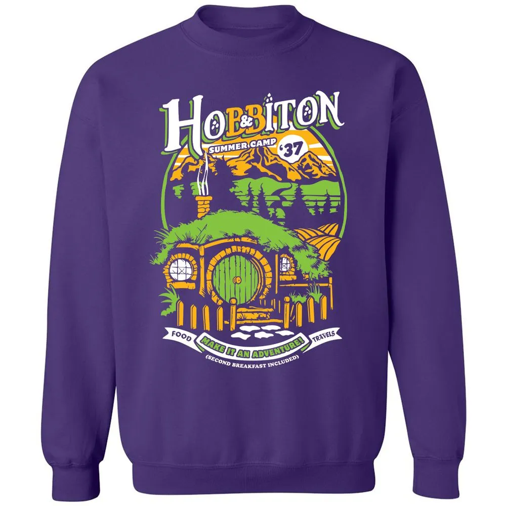 Classic Unisex Sweatshirt - KHZ5245M - Purple - 6
