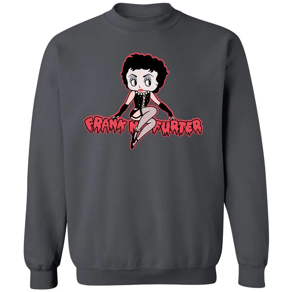 Classic Unisex Sweatshirt - H4QKW4G4 - Charcoal - 7
