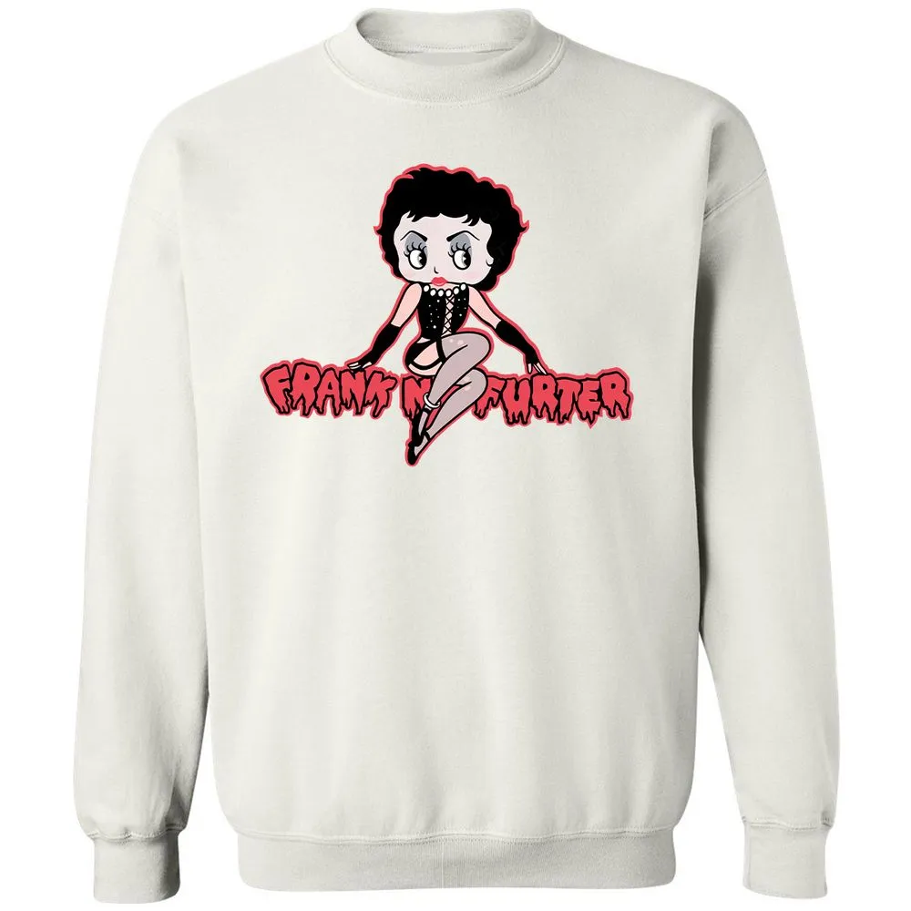 Classic Unisex Sweatshirt - H4QKW4G4 - White - 12