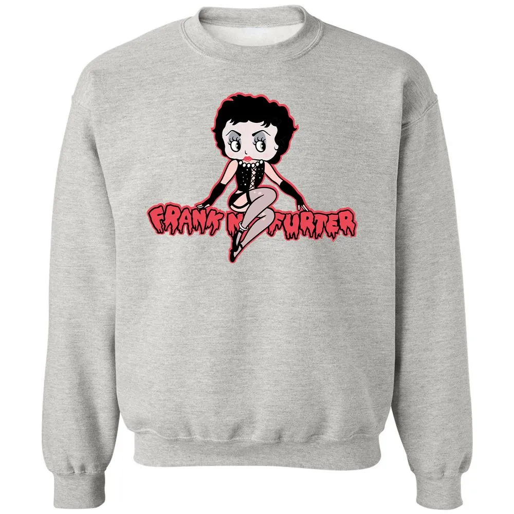 Classic Unisex Sweatshirt - H4QKW4G4 - Ash - 8