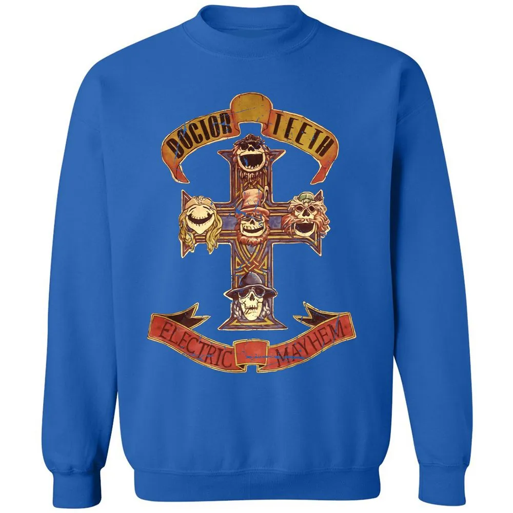 Classic Unisex Sweatshirt - WQ8ZBTFJ - Royal - 9