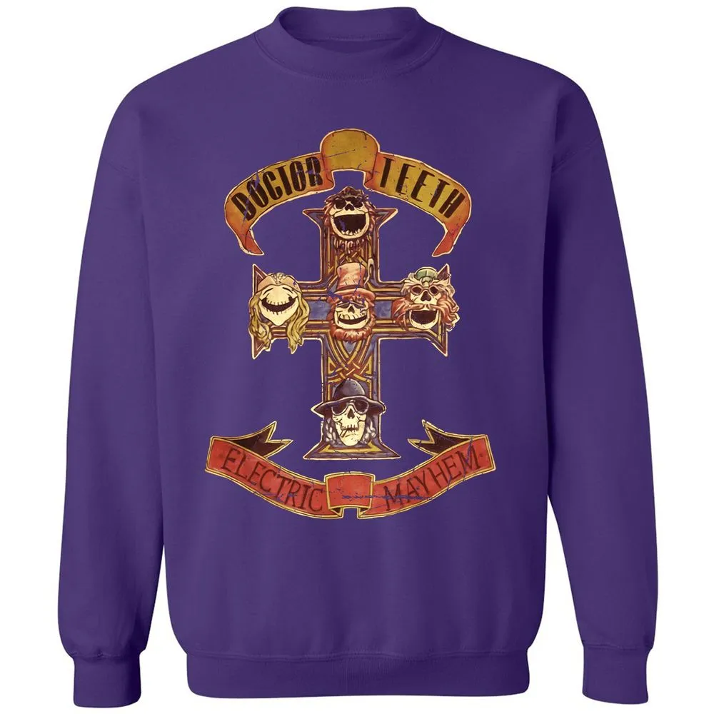 Classic Unisex Sweatshirt - WQ8ZBTFJ - Purple - 6