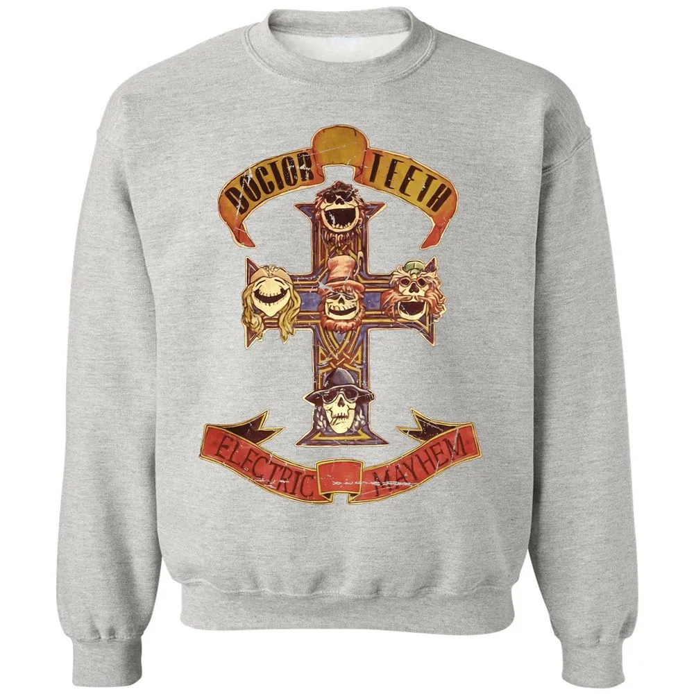 Classic Unisex Sweatshirt - WQ8ZBTFJ - Ash - 8