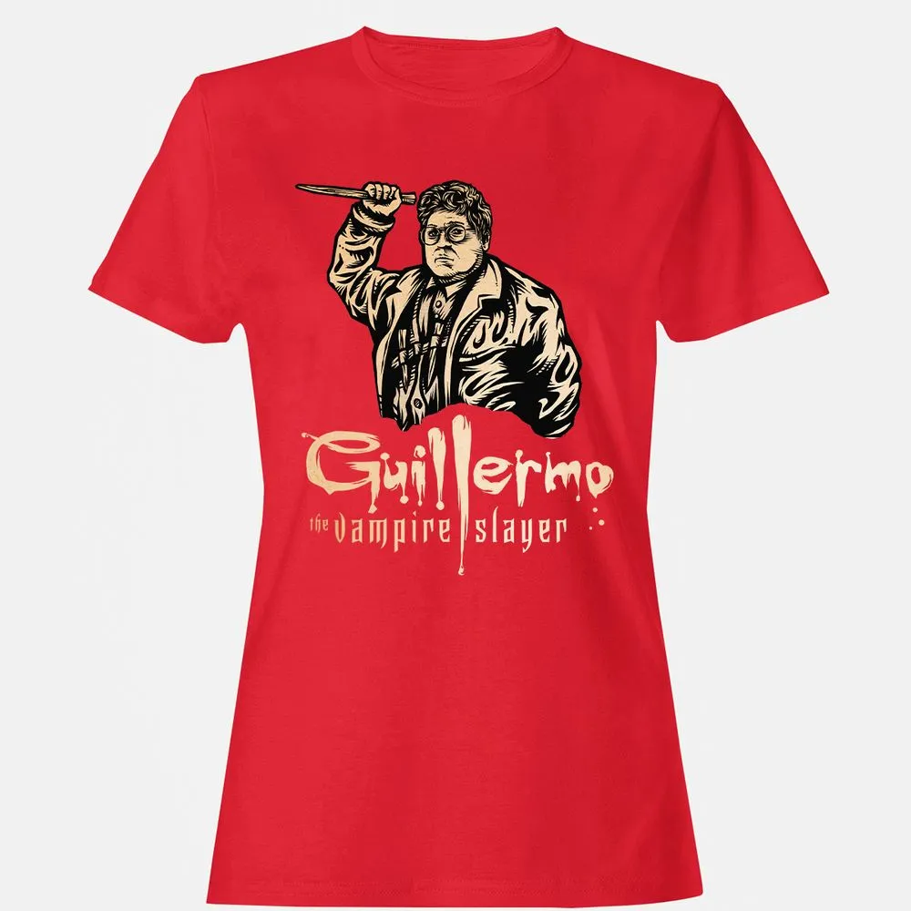 Women's T-Shirt - CZ2M7AS4 - Red - 13