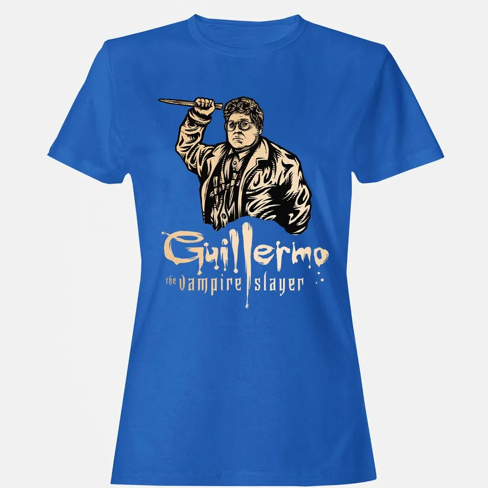 Women's T-Shirt - CZ2M7AS4 - Royal - 14