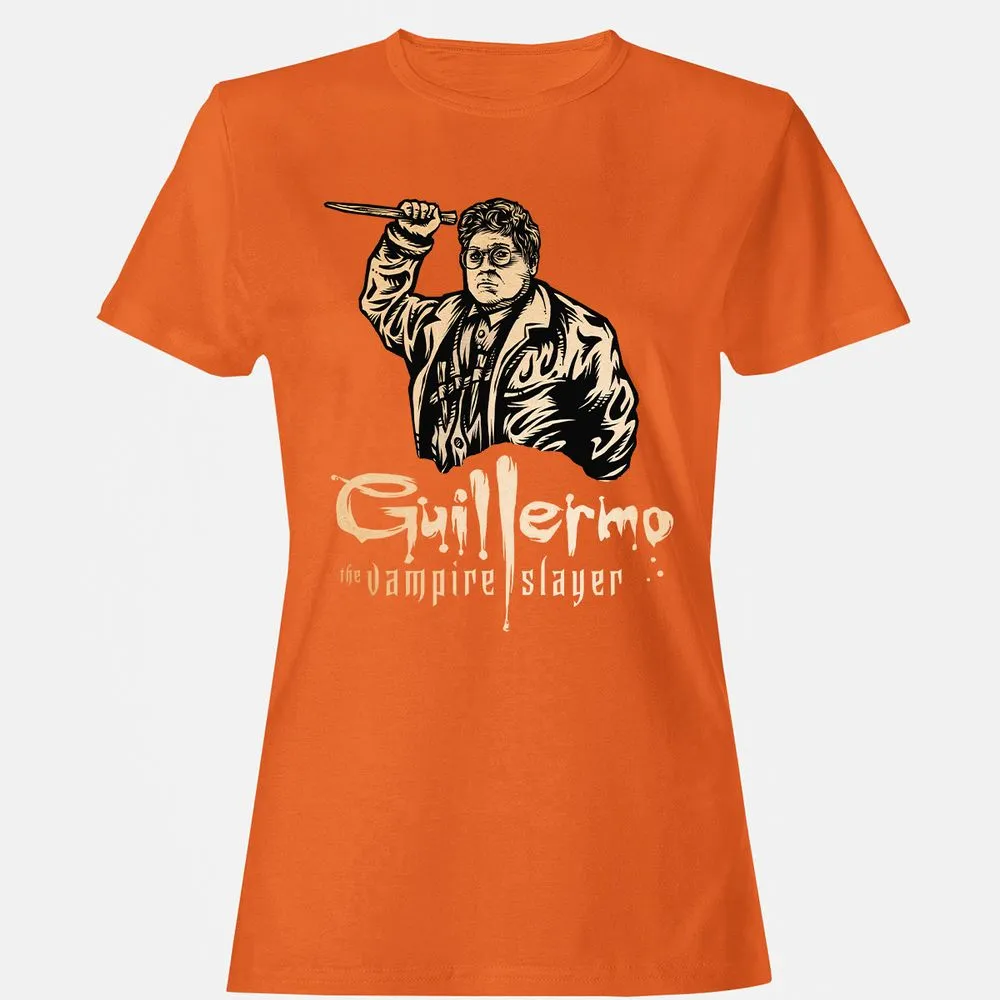 Women's T-Shirt - CZ2M7AS4 - Orange - 11