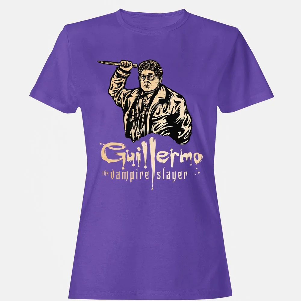 Women's T-Shirt - CZ2M7AS4 - Purple - 12