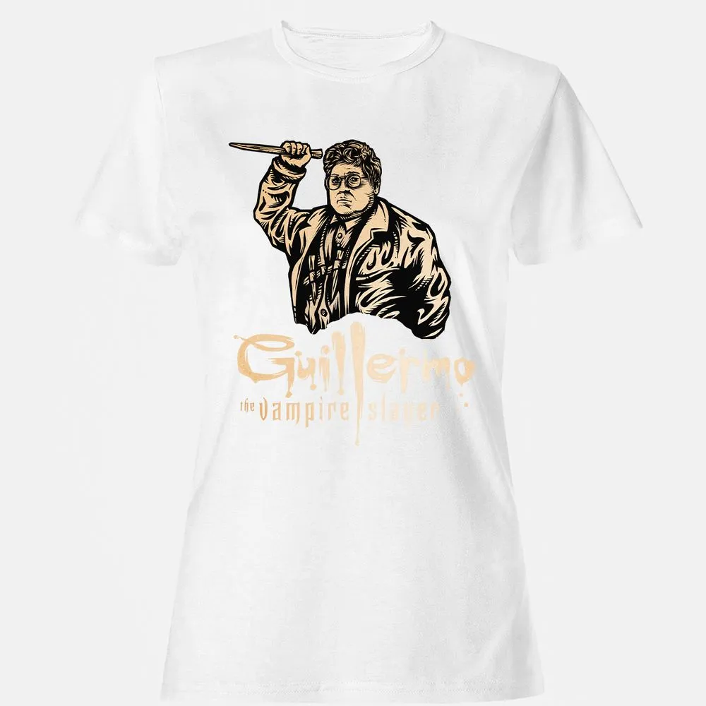 Women's T-Shirt - CZ2M7AS4 - White - 16