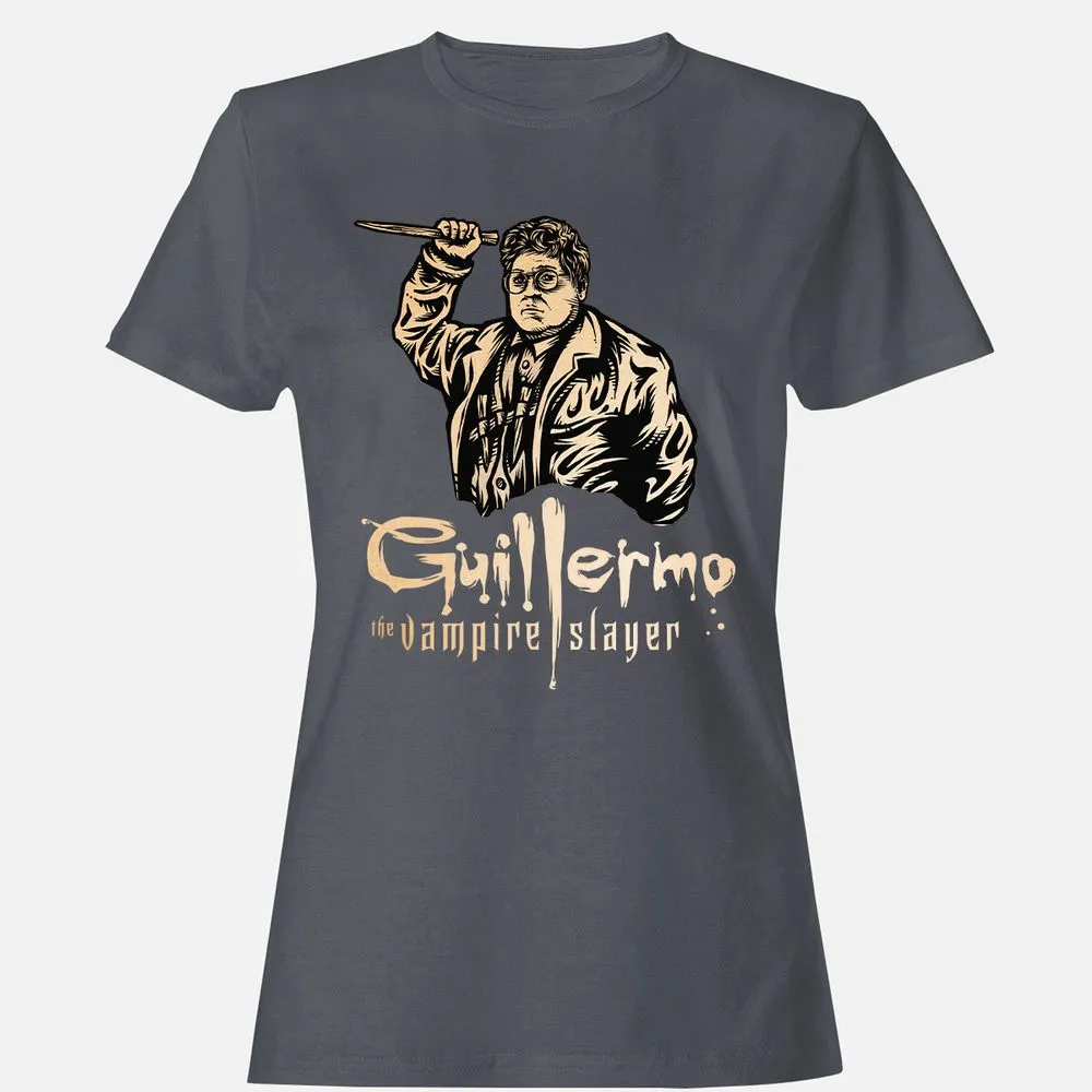 Women's T-Shirt - CZ2M7AS4 - Dark Heather - 5