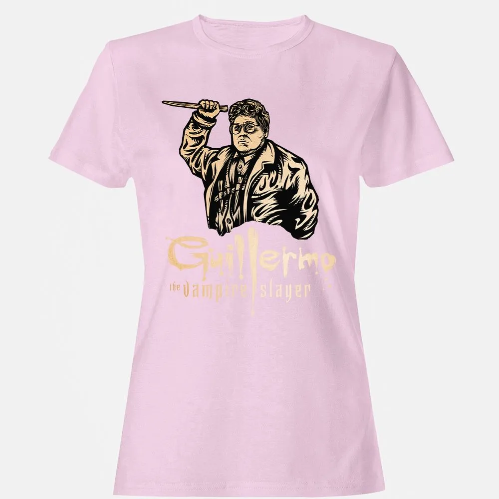 Women's T-Shirt - CZ2M7AS4 - Light Pink - 9