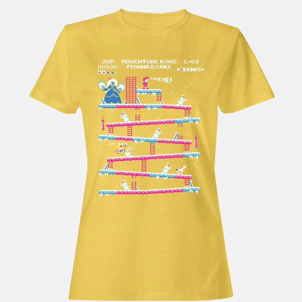 Women's T-Shirt - 8C345VUJ - Daisy - 4