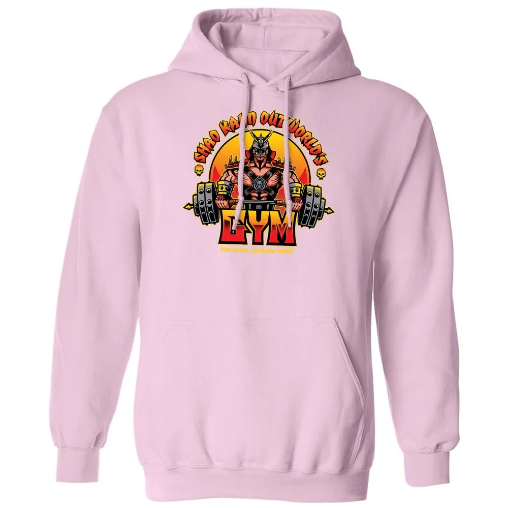 Classic Unisex Hoodie - RBNSRKBV - Light Pink - 3