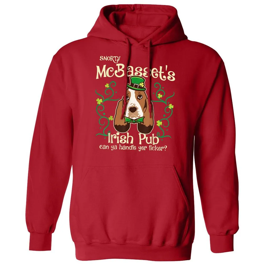 Classic Unisex Hoodie - LP8W2TYC - Red - 5