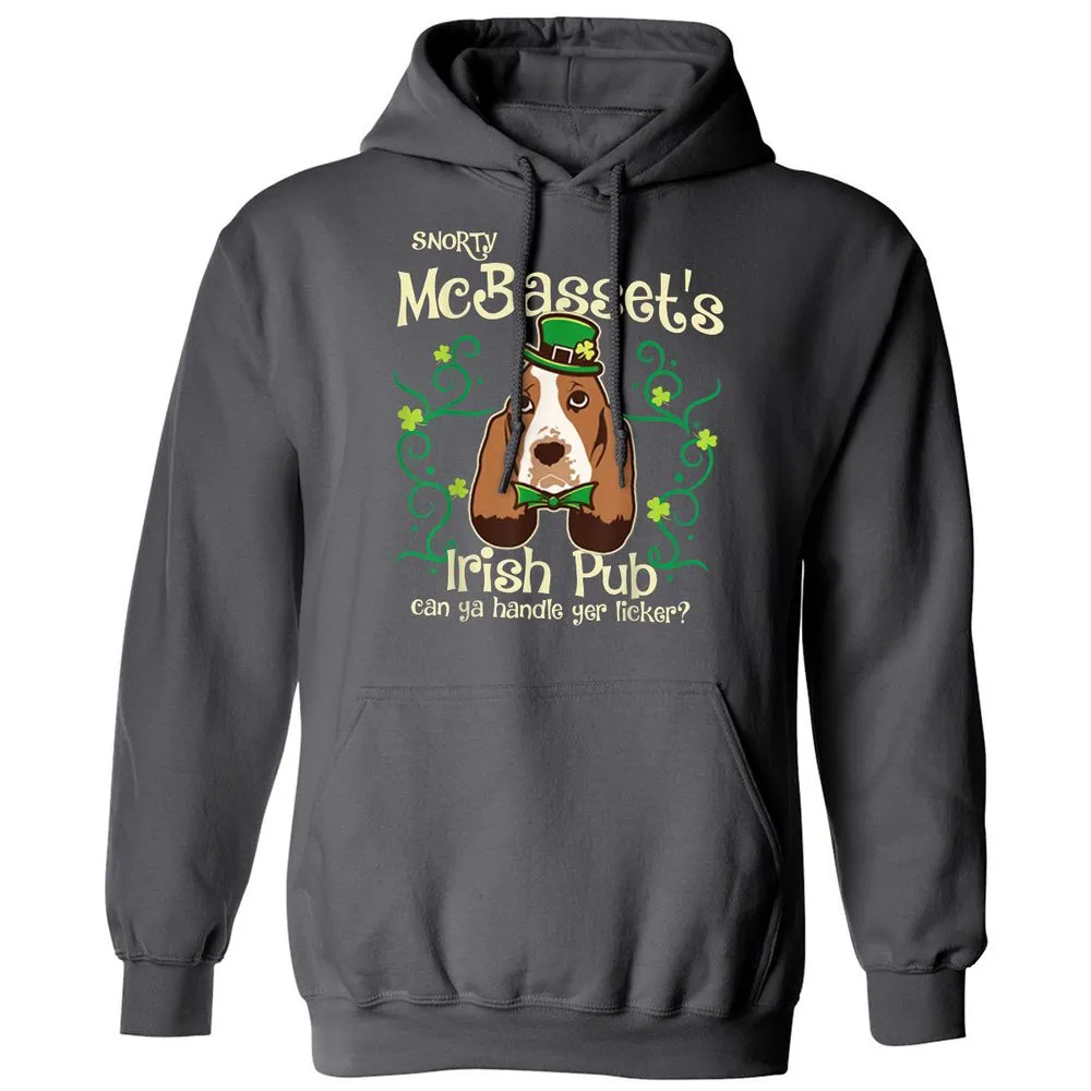 Classic Unisex Hoodie - LP8W2TYC - Charcoal - 7