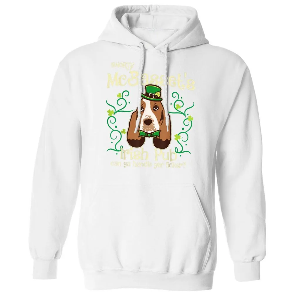Classic Unisex Hoodie - LP8W2TYC - White - 11
