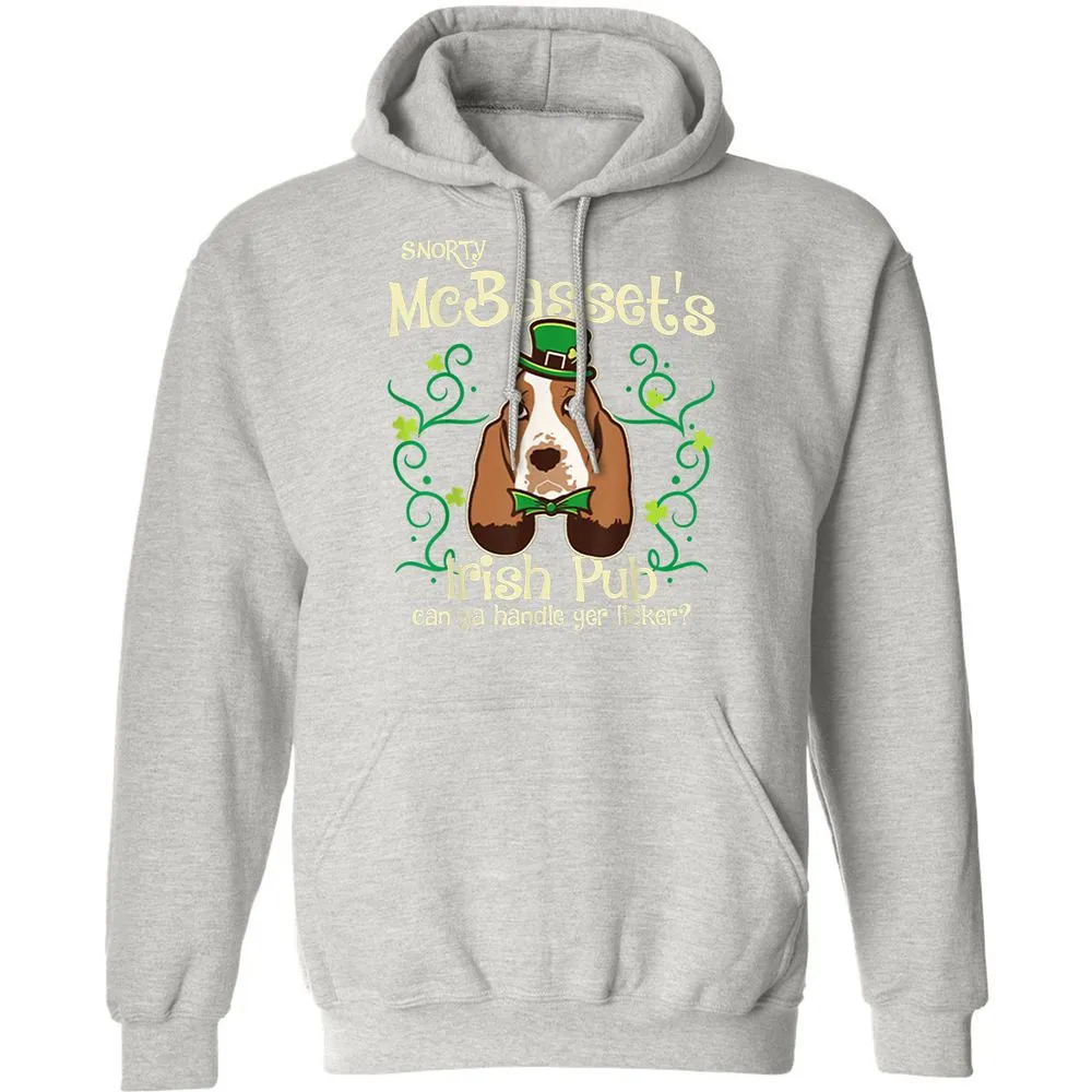 Classic Unisex Hoodie - LP8W2TYC - Ash - 8