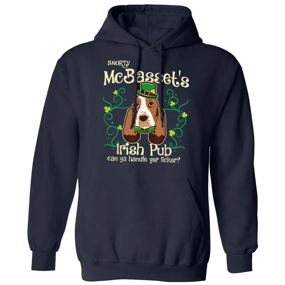 Classic Unisex Hoodie - LP8W2TYC - Navy - 2