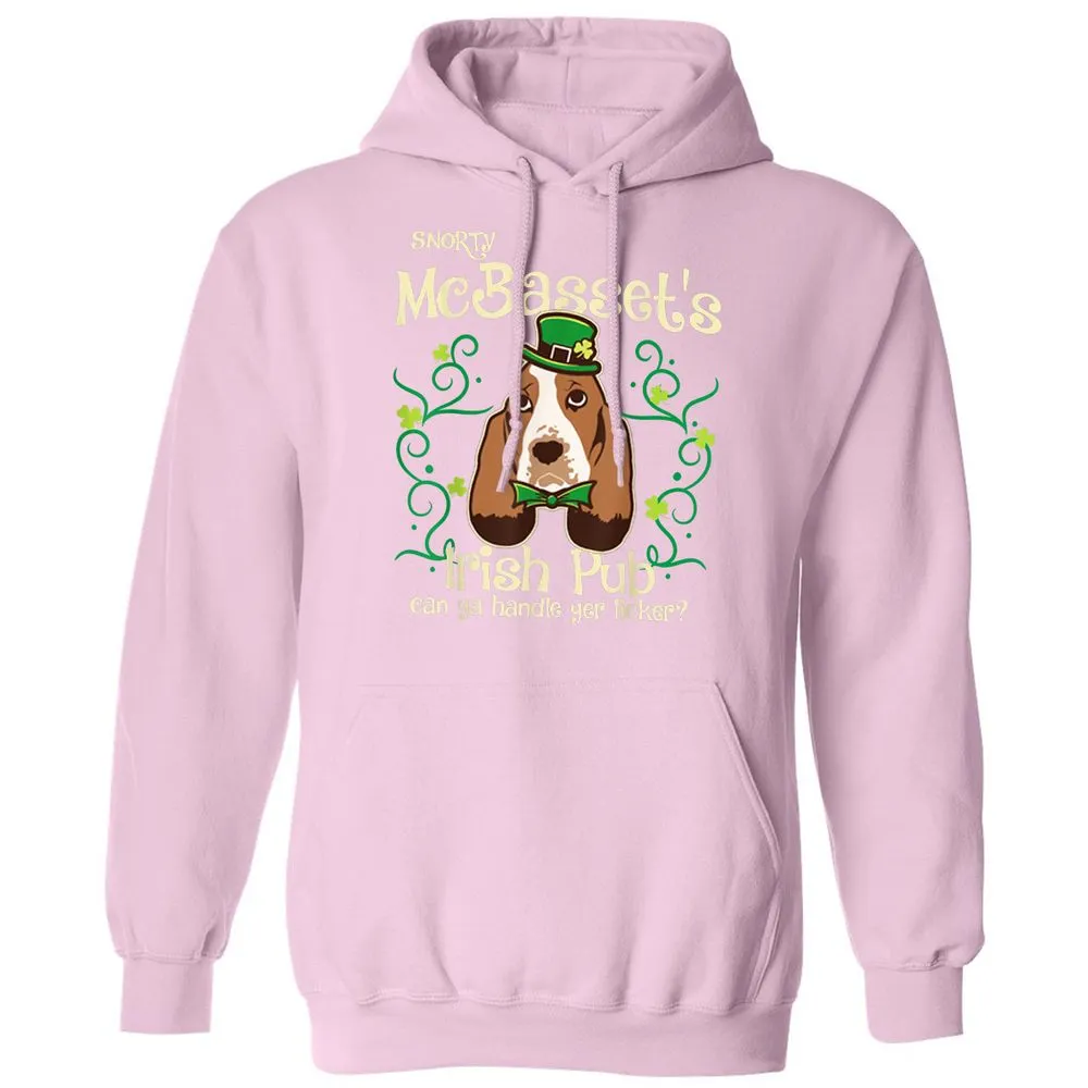 Classic Unisex Hoodie - LP8W2TYC - Light Pink - 3