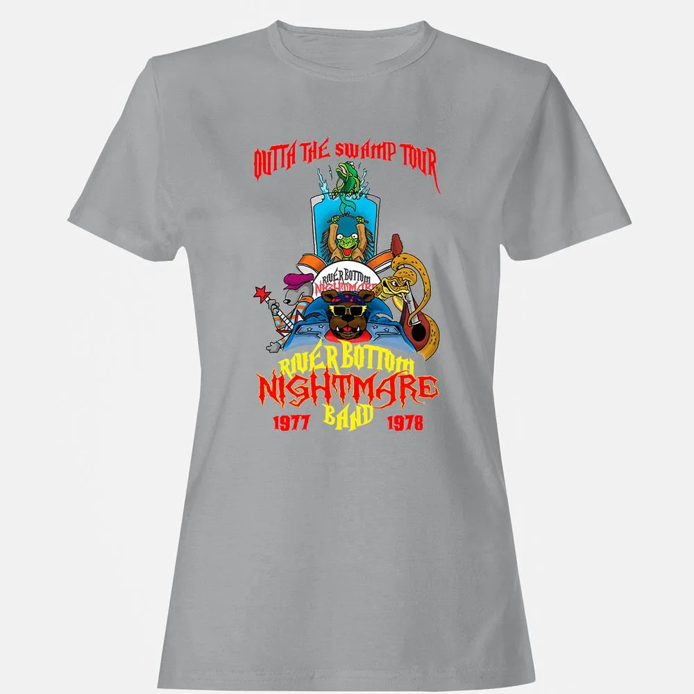Women's T-Shirt - 2CZRFGZU - Sport Grey - 15