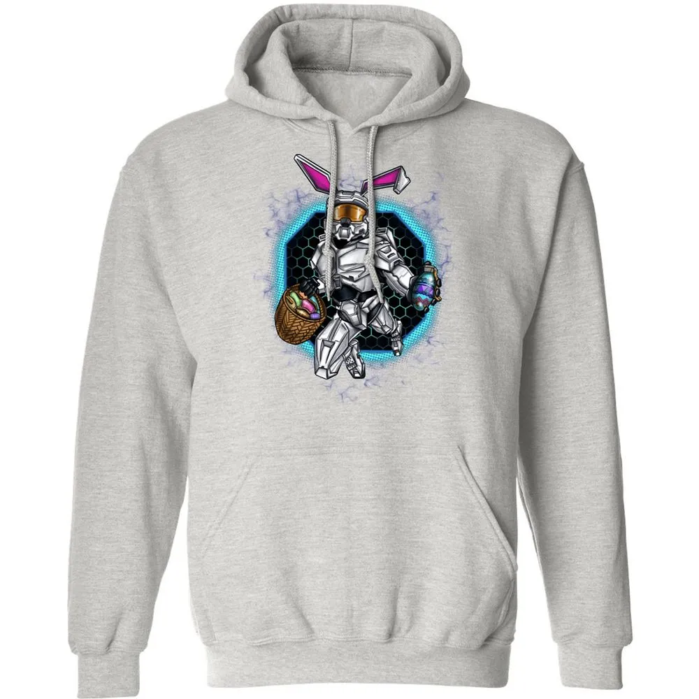 Classic Unisex Hoodie - M32EE4DC - Ash - 8
