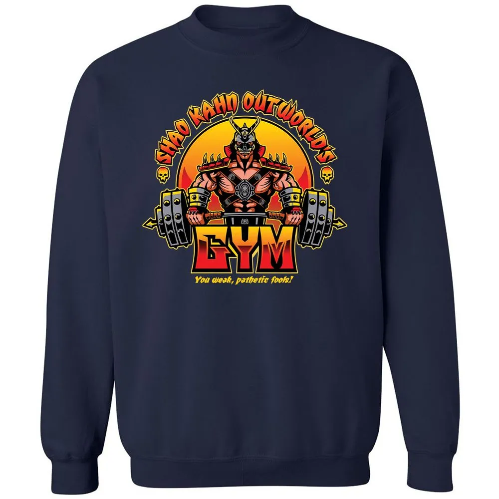 Classic Unisex Sweatshirt - 4Q8P8P71 - Navy - 2