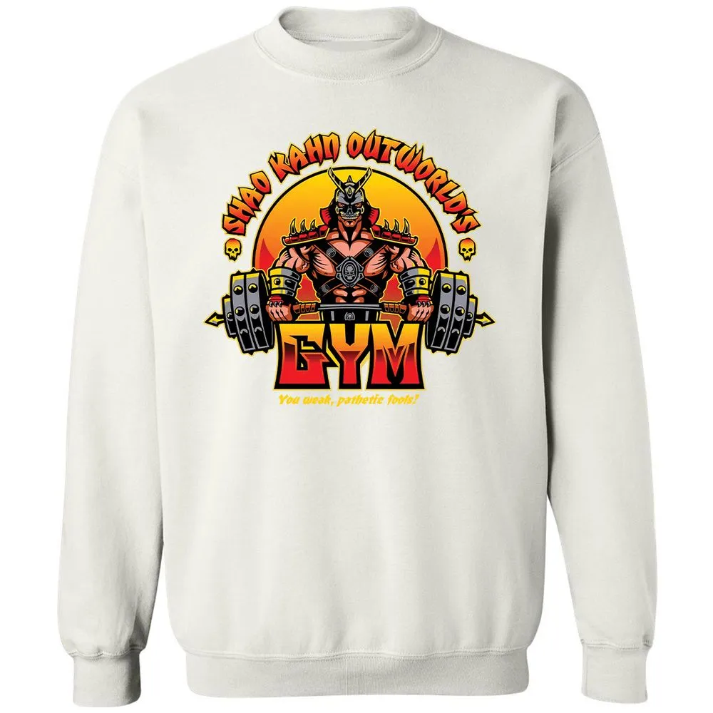 Classic Unisex Sweatshirt - 4Q8P8P71 - White - 12