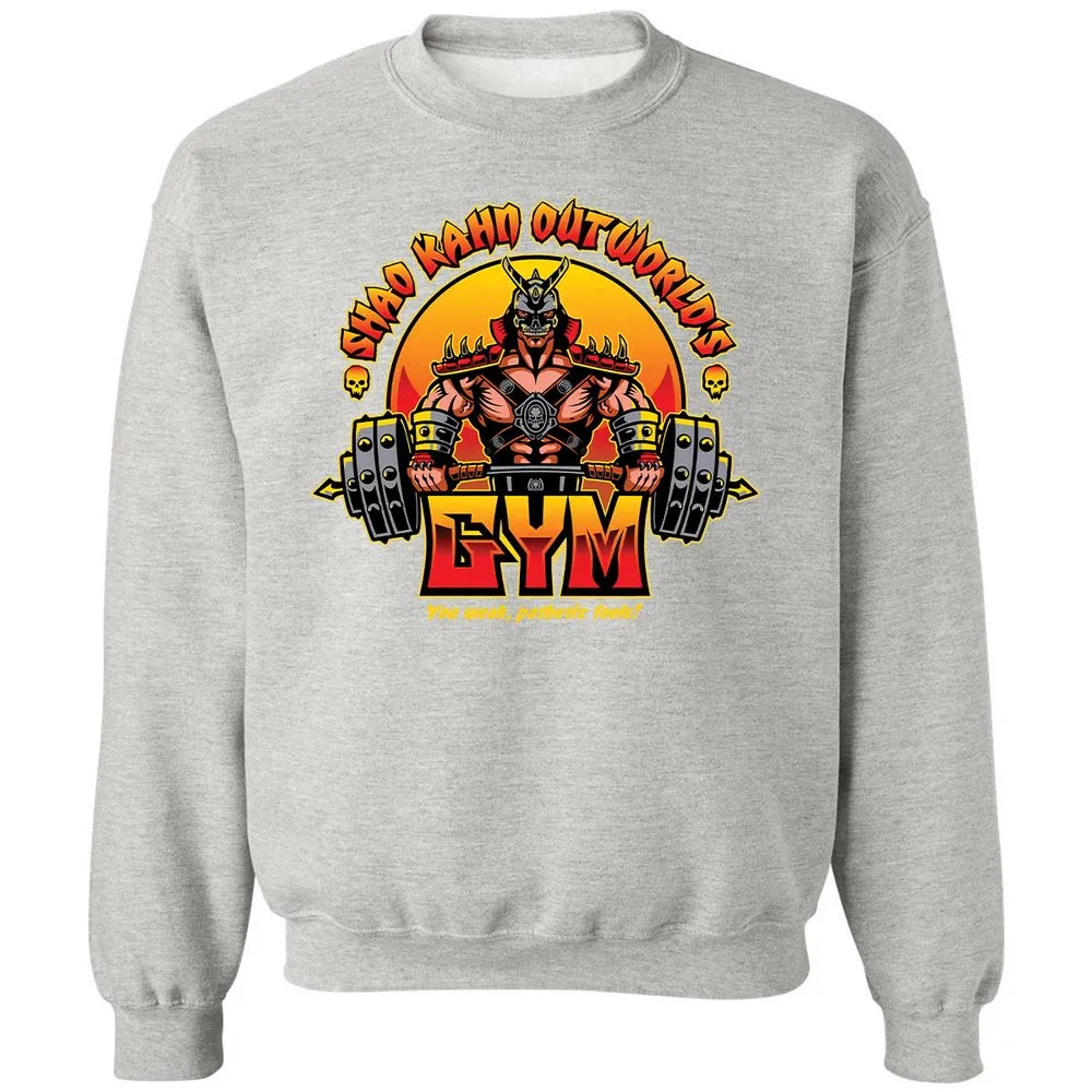 Classic Unisex Sweatshirt - 4Q8P8P71 - Ash - 8