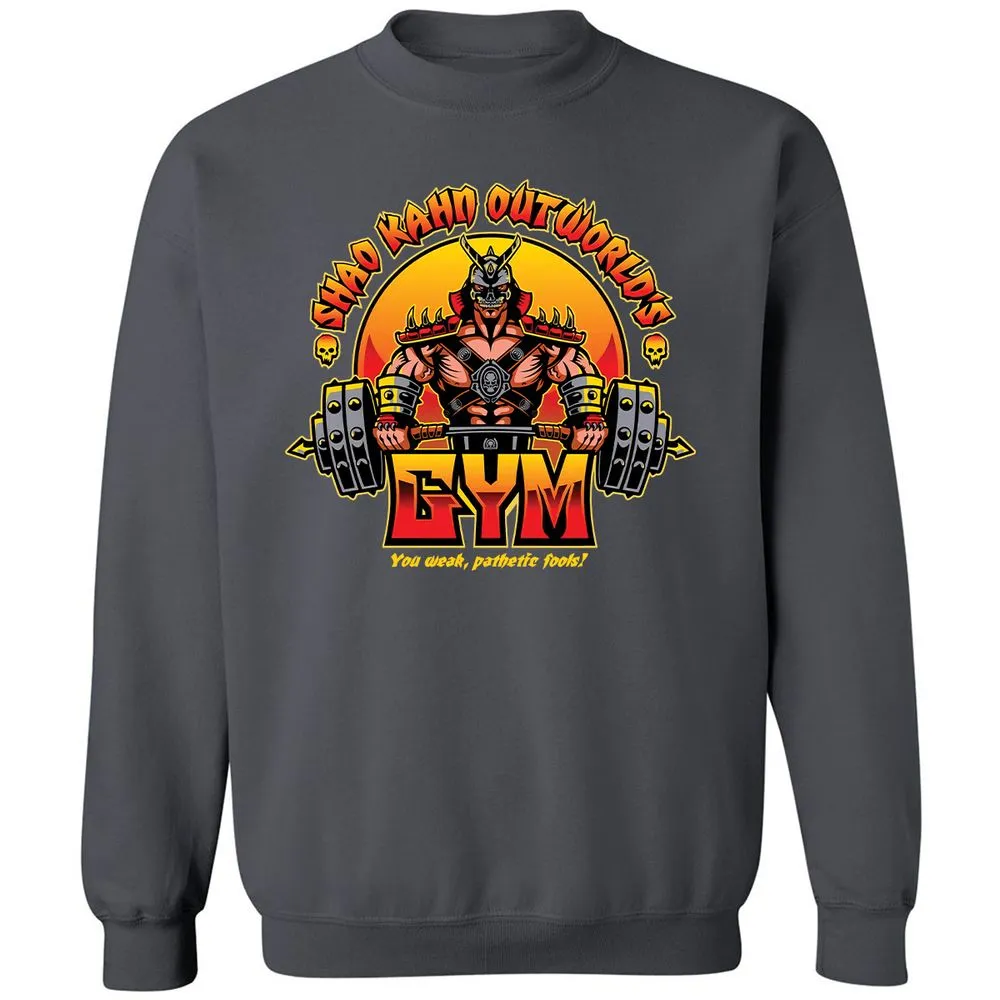 Classic Unisex Sweatshirt - 4Q8P8P71 - Charcoal - 7