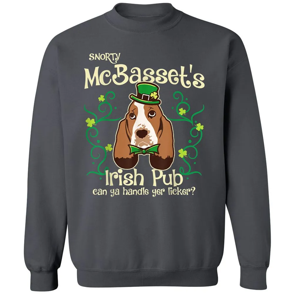 Classic Unisex Sweatshirt - 6WFN1BXW - Charcoal - 7