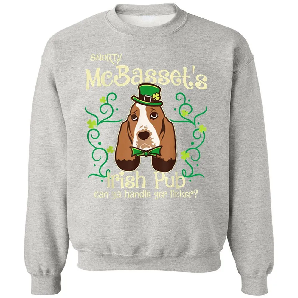 Classic Unisex Sweatshirt - 6WFN1BXW - Ash - 8