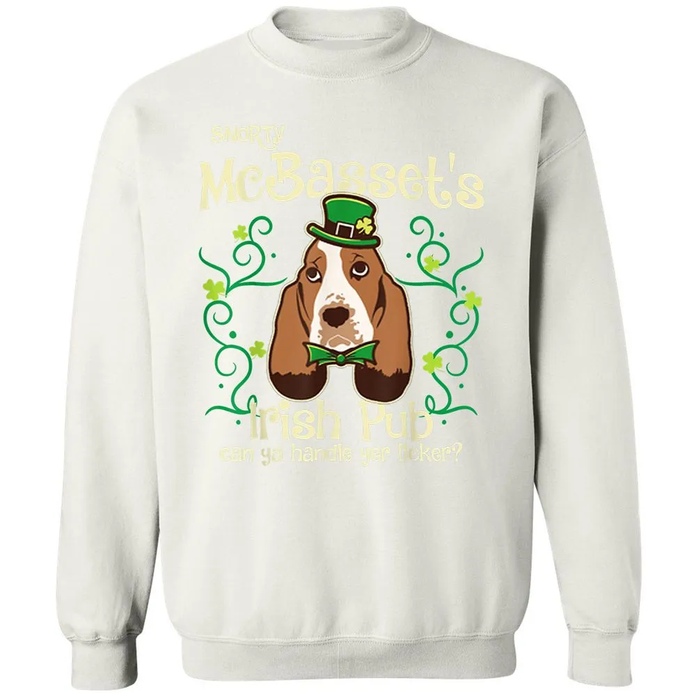 Classic Unisex Sweatshirt - 6WFN1BXW - White - 12