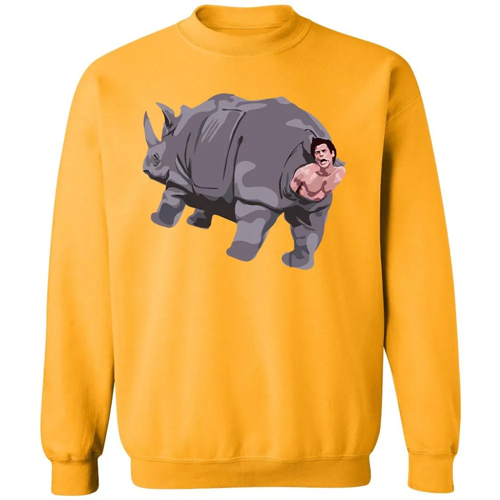 Classic Unisex Sweatshirt - ED4MQ197 - Gold - 11
