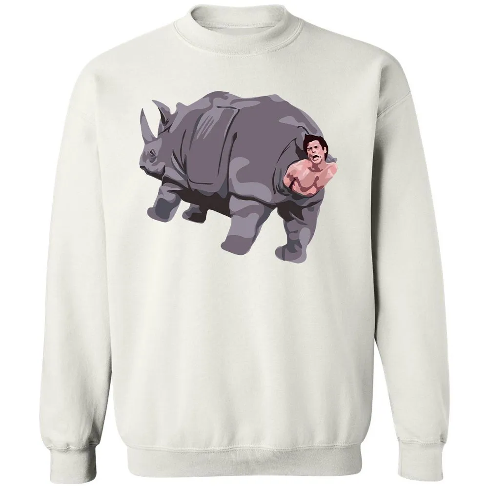 Classic Unisex Sweatshirt - ED4MQ197 - White - 12