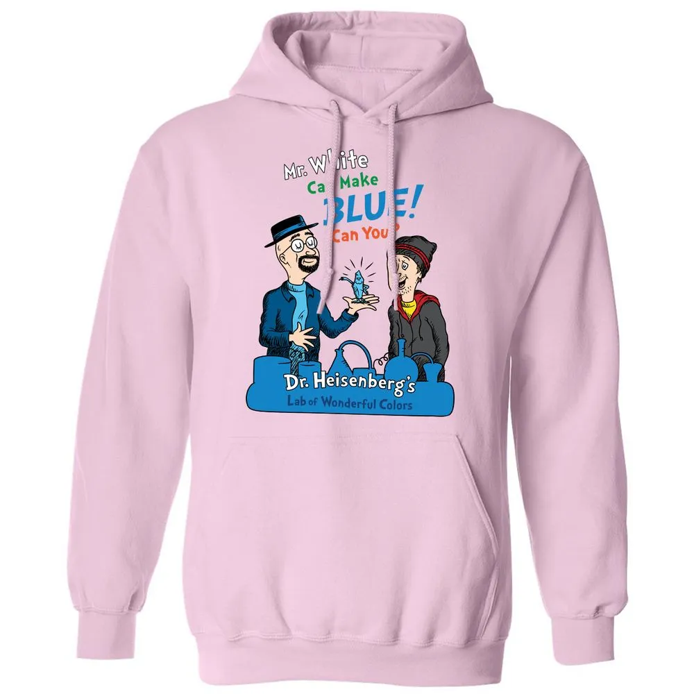 Classic Unisex Hoodie - EFB5Q863 - Light Pink - 3
