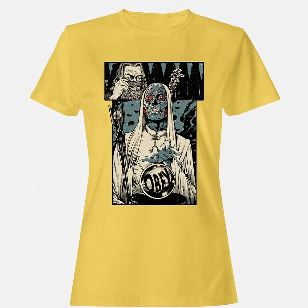 Women's T-Shirt - 5S82964A - Daisy - 4