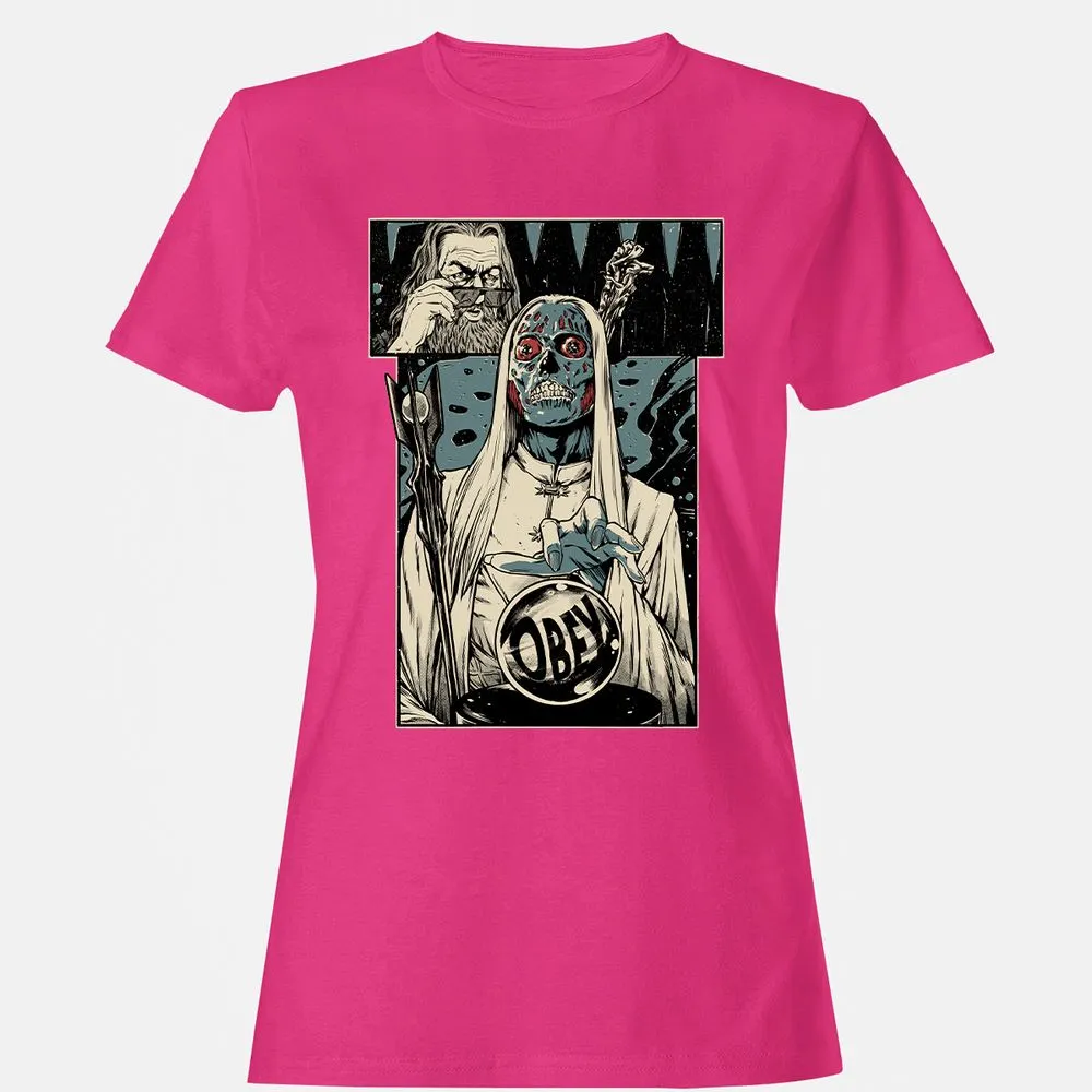 Women's T-Shirt - 5S82964A - Heliconia - 6