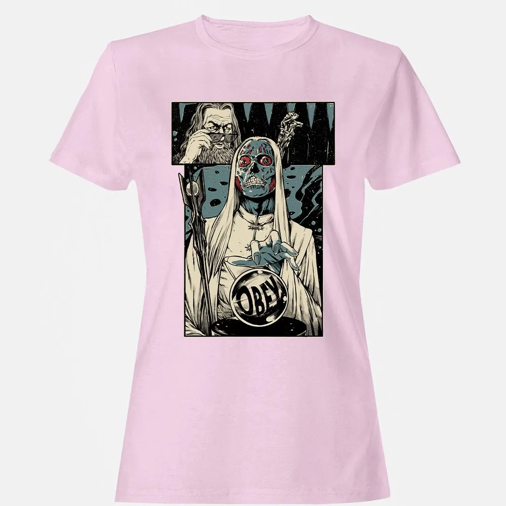 Women's T-Shirt - 5S82964A - Light Pink - 9
