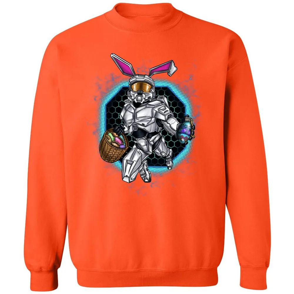 Classic Unisex Sweatshirt - 3A252WY7 - Orange - 10