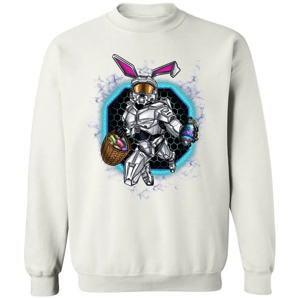 Classic Unisex Sweatshirt - 3A252WY7 - White - 12